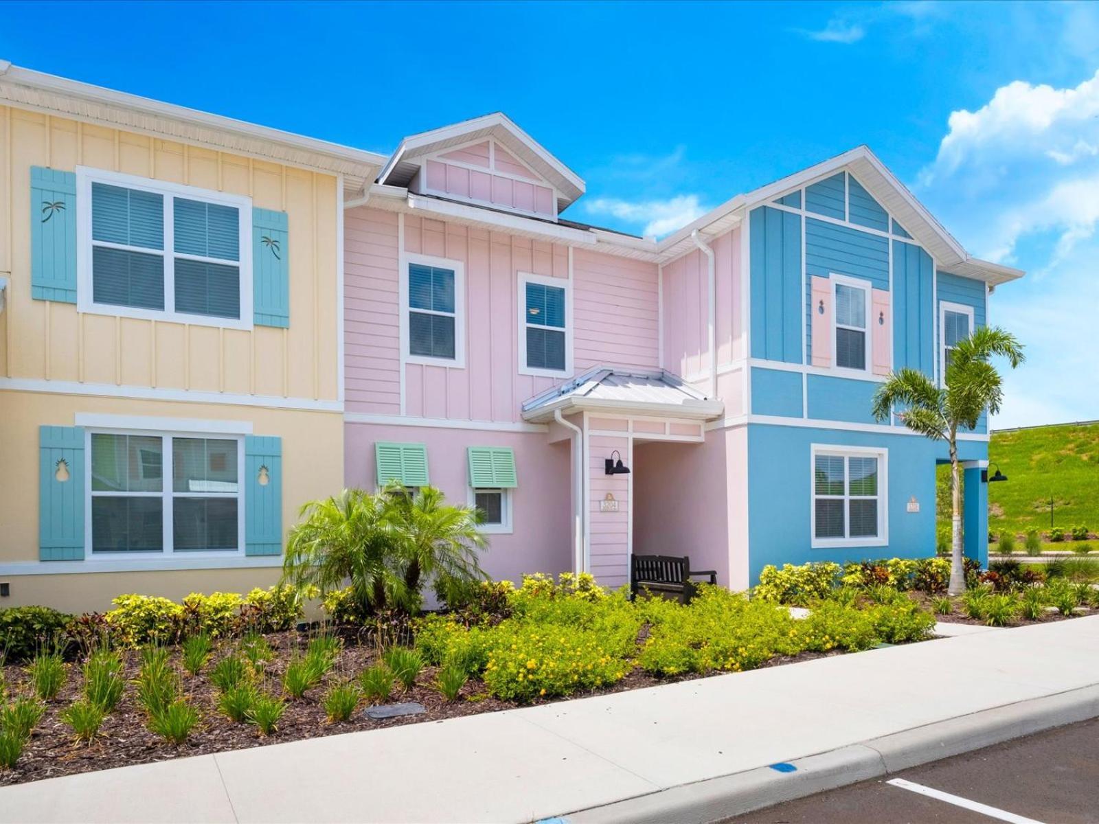 Beach Blessing Villa Near Disney With Margaritaville Resort Access - 3204Cs Orlando Exterior photo