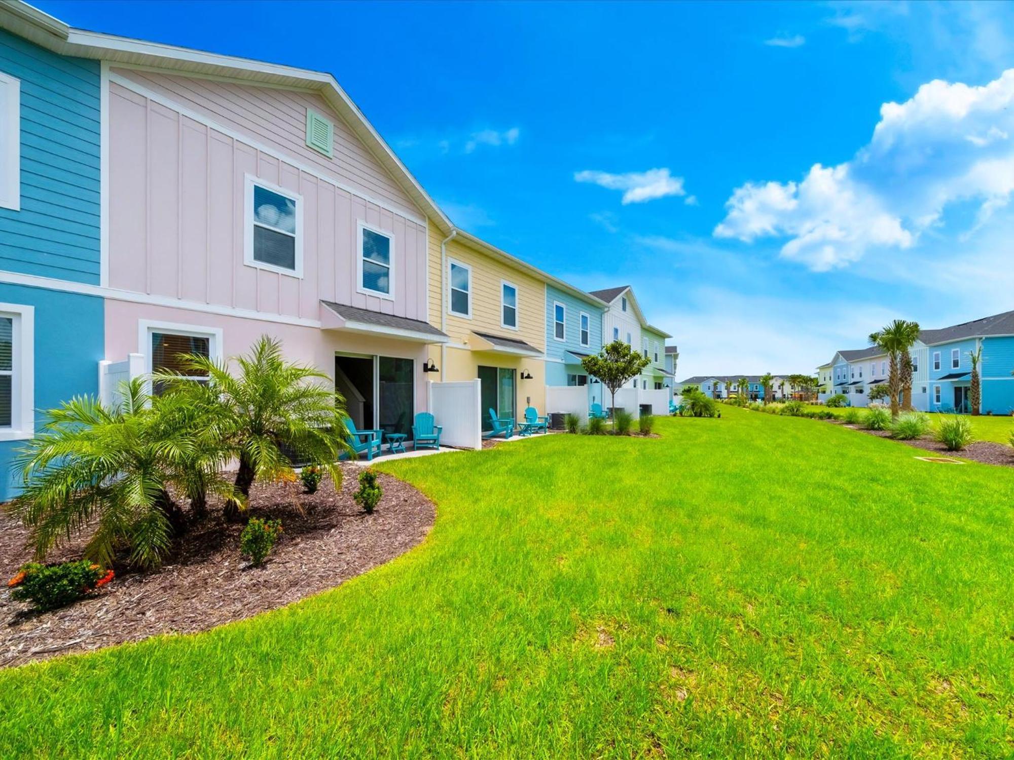 Beach Blessing Villa Near Disney With Margaritaville Resort Access - 3204Cs Orlando Exterior photo